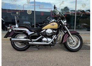 ﻿Kawasaki Vn800