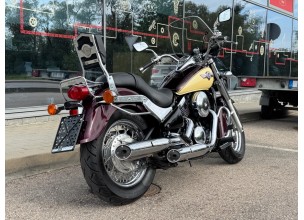 ﻿Kawasaki Vn800