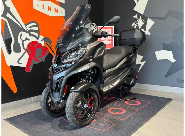 Piaggio Mp3 400 Hpe