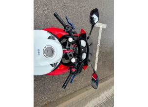 Honda CBR650F Abs