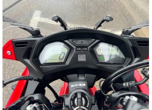 Honda CBR650F Abs