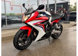 Honda CBR650F Abs