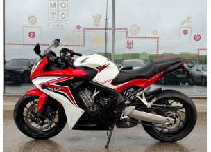 Honda CBR650F Abs