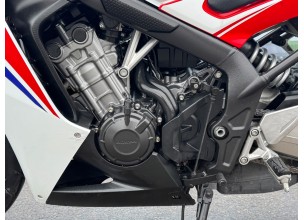 Honda CBR650F Abs