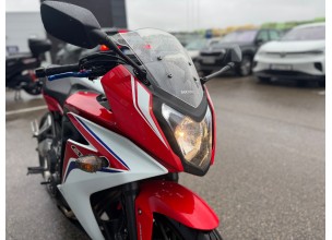 Honda CBR650F Abs