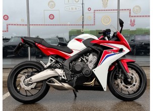 Honda CBR650F Abs