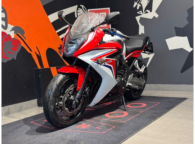 Honda CBR650F Abs