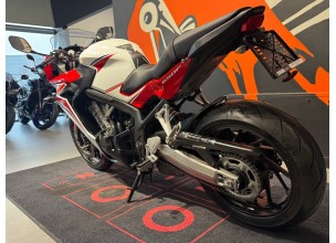 Honda CBR650F Abs
