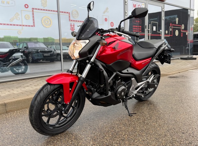 Honda NC750S Abs