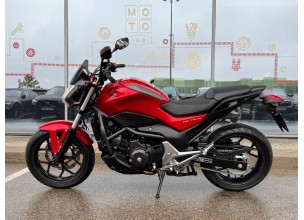 Honda NC750S Abs