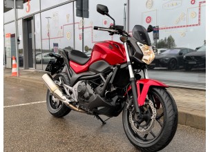 Honda NC750S Abs