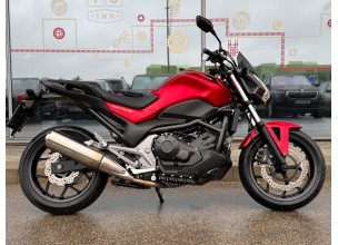 Honda NC750S Abs