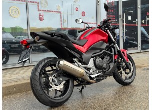 Honda NC750S Abs