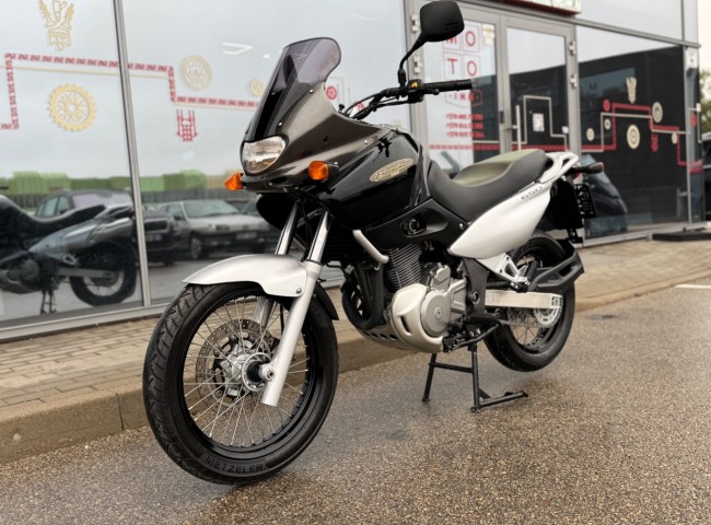 Suzuki XF650 Freewind