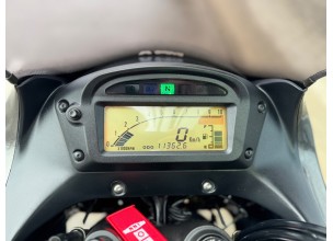 Suzuki XF650 Freewind