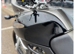 Suzuki XF650 Freewind