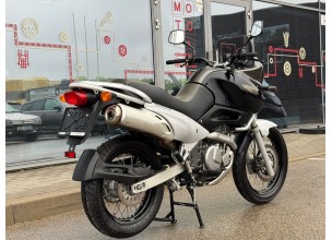 Suzuki XF650 Freewind