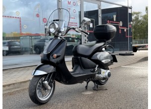 Aprilia Mojito Custom 125cc