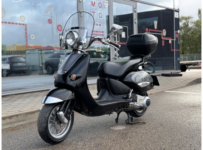 Aprilia Mojito Custom 125cc