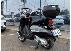 Aprilia Mojito Custom 125cc