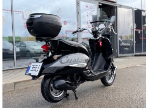 Aprilia Mojito Custom 125cc