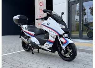 BMW C600 Sport