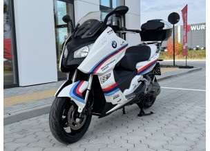 BMW C600 Sport