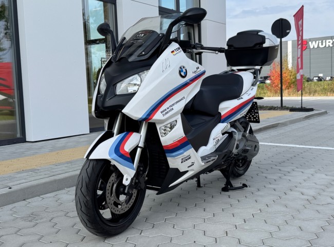 BMW C600 Sport