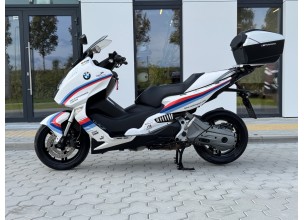 BMW C600 Sport