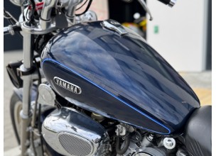 Yamaha Virago 750