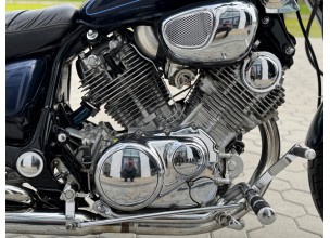 Yamaha Virago 750