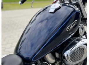 Yamaha Virago 750