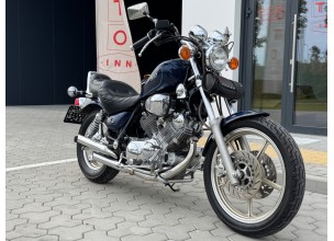 Yamaha Virago 750