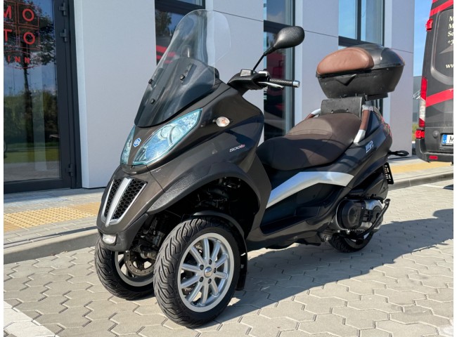 Piaggio Mp3 500