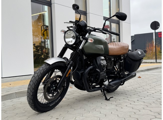 Moto Guzzi V7 III Rough