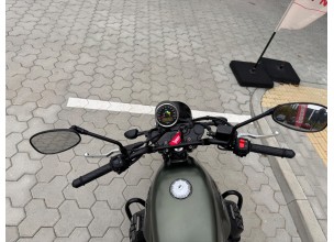 Moto Guzzi V7 III Rough