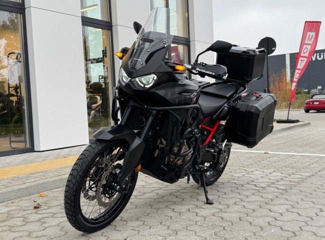Honda Africa Twin 1100 DCT