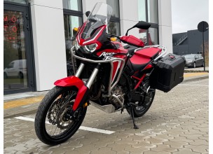Honda Africa Twin 1100 Dct