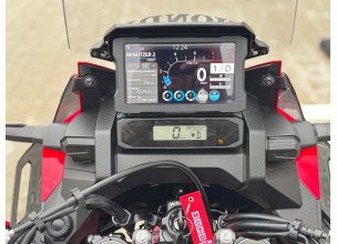 Honda Africa Twin 1100 Dct