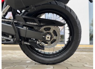 Honda Africa Twin 1100 Dct