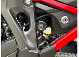 Honda Africa Twin 1100 Dct