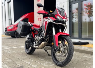 Honda Africa Twin 1100 Dct