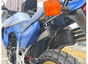 Honda Transalp 600
