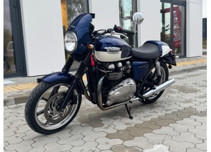 Triumph Boneville Se