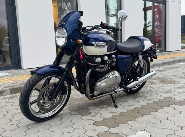Triumph Boneville Se