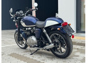 Triumph Boneville Se