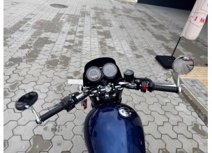 Triumph Boneville Se