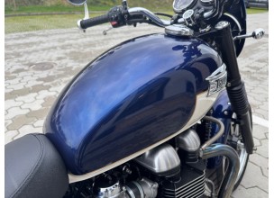 Triumph Boneville Se