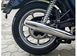 Triumph Boneville Se