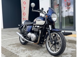 Triumph Boneville Se